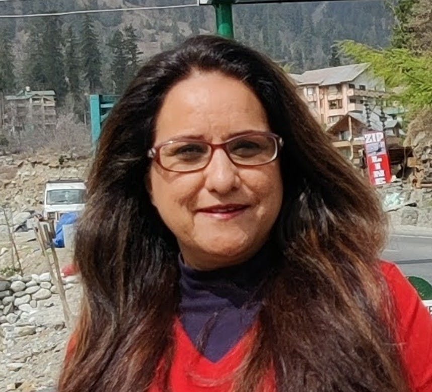 Mahima is a consultant for rural development and education projects working with many organizations like Ummeed foundation and Spectrum. She is also a member of All India Council of Human Rights, Liberties and Social Justice as well as National Council of News and Broadcasting.