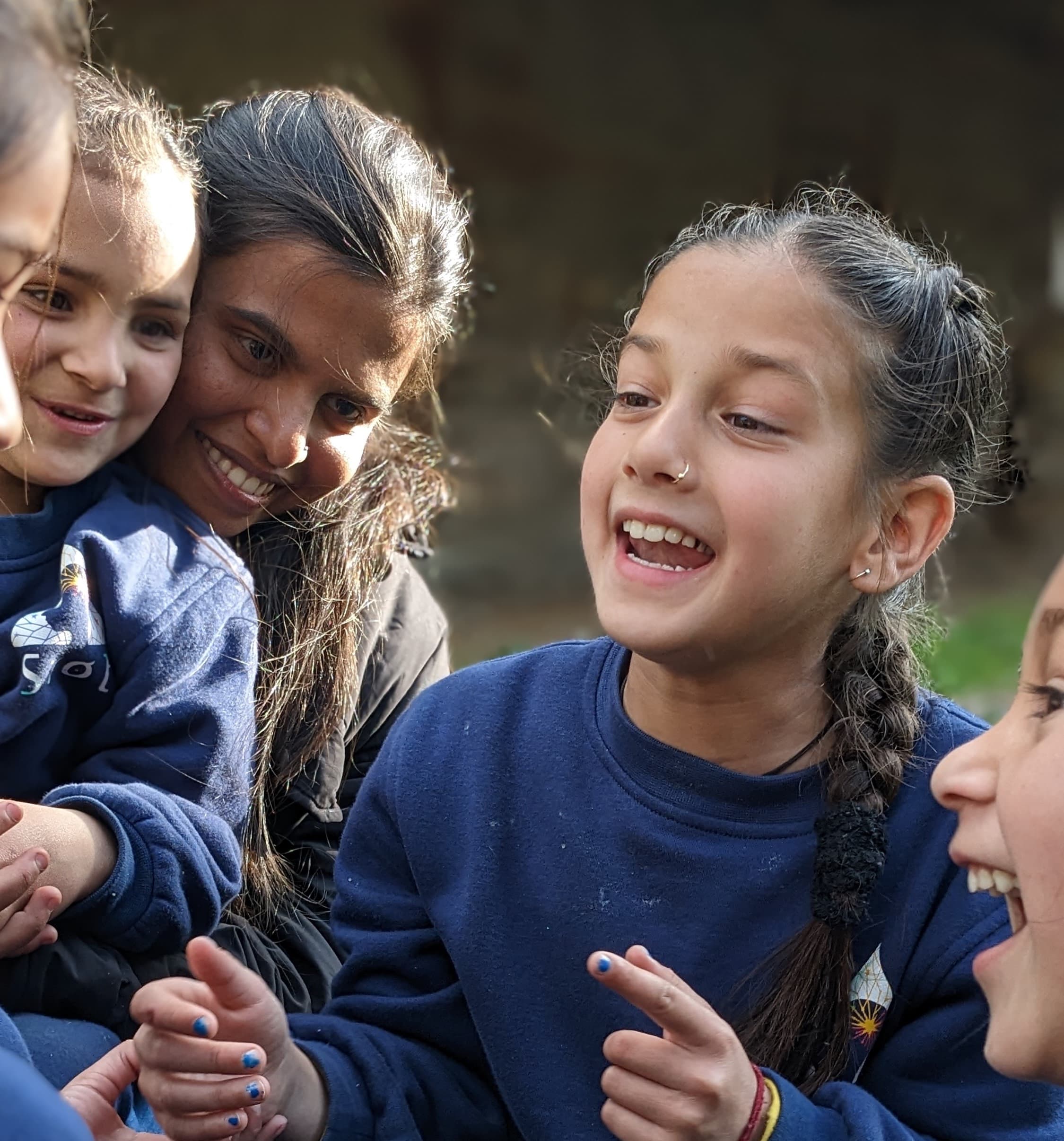 The fact that we do essential work of academic support and mentorship is what keeps us motivated.